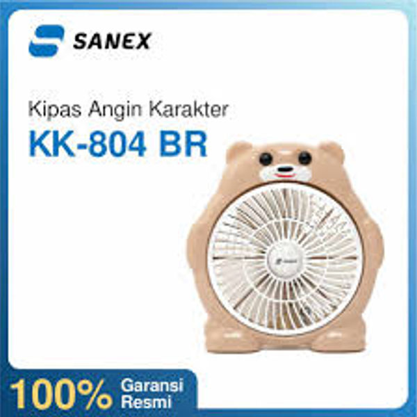 SANEX 804BR BERUANG - Hiro Electronics